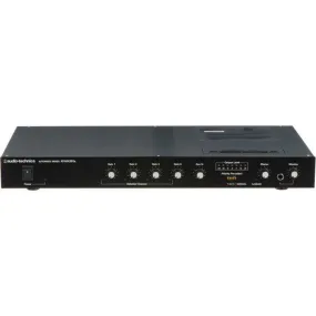 Audio-Technica AT-MX351A 5-Channel Automatic Mixer