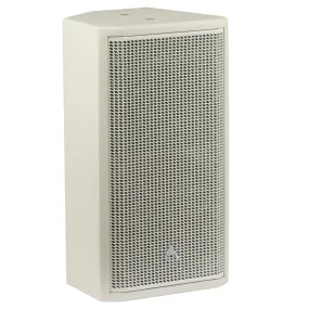 Axiom ED80PWH 8" Passive, 2-Way, Full-range, Compact Loudspeaker (White)