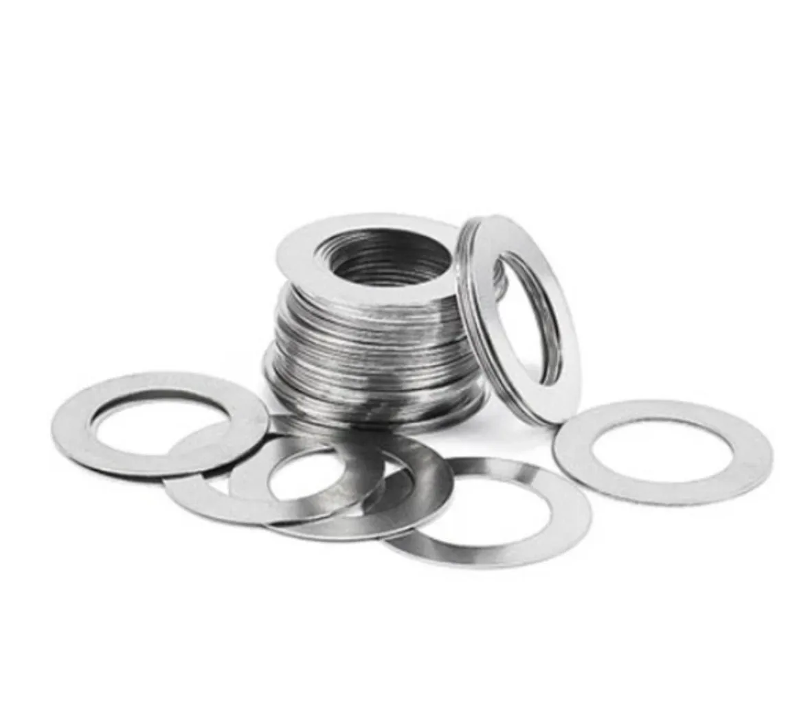 Axle Shim Washers