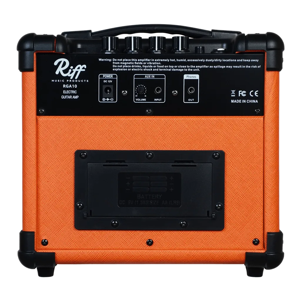 (B-STOCK) Riff 10w Battery Guitar Amp