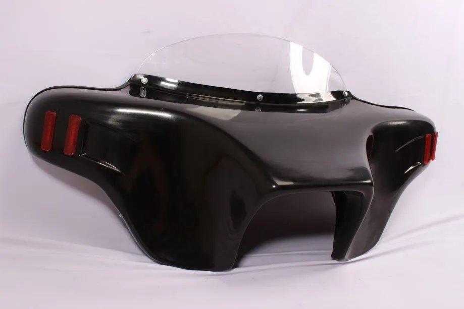 Bagger Batwing Fairing Windshield Yamaha Royal Star 05-14 Fiberglass