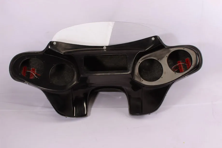 Bagger Batwing Fairing Windshield Yamaha Royal Star 05-14 Fiberglass