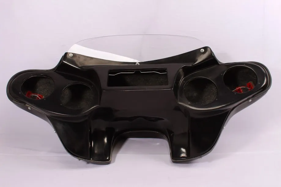 Bagger Batwing Fairing Windshield Yamaha Royal Star 05-14 Fiberglass
