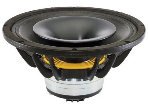 B&C 12HCX76 - 8 ohm 12" 80/350W Pro Audio Coaxial Driver *Special Order*