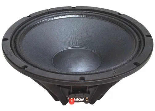 B&C 12HPL76 - 8 ohm 12" 350W Neodymium 2.5" Voice Coil Woofer *Special Order*