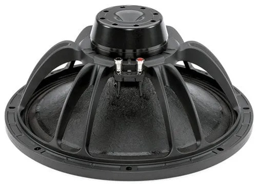 B&C 15NDL76 - 8 ohm 15" 500W Neodymium 3.0" Voice Coil Woofer