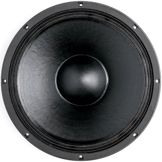 B&C 15NDL76 - 8 ohm 15" 500W Neodymium 3.0" Voice Coil Woofer