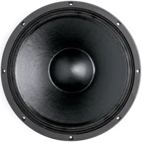 B&C 15NDL76 - 8 ohm 15" 500W Neodymium 3.0" Voice Coil Woofer