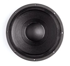 B&C 15TBX100 - 8 ohm 15" 1000W Ferrite 4.0" Voice Coil Woofer