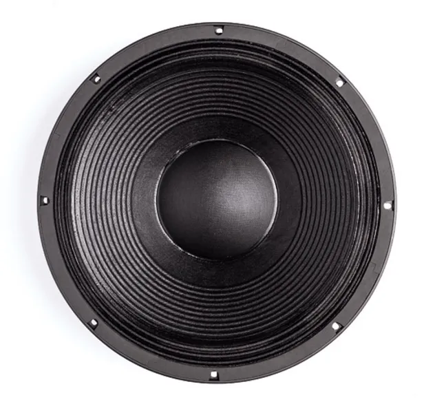 B&C 15TBX100 - 8 ohm 15" 1000W Ferrite 4.0" Voice Coil Woofer