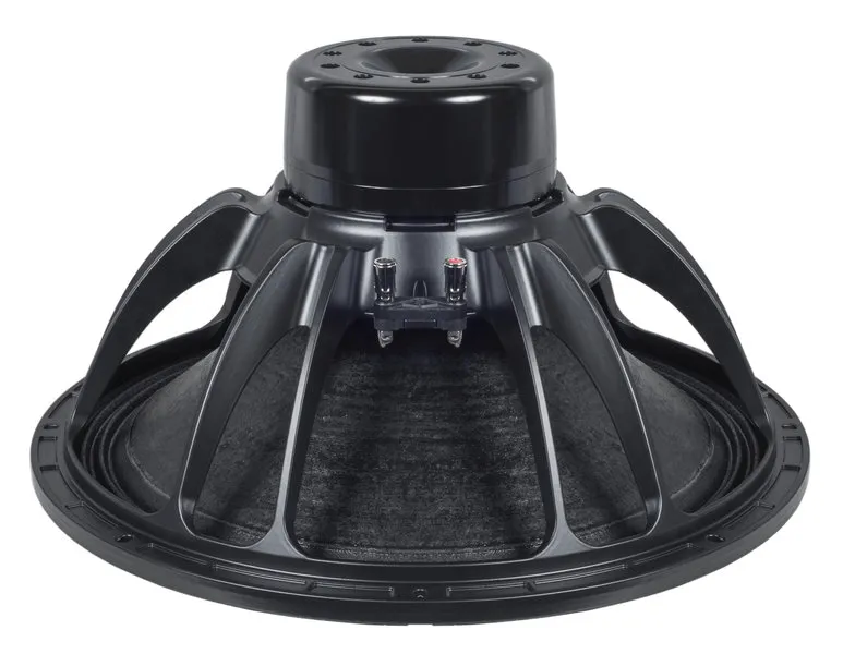 B&C 18DS100 - 8 ohm 18" 1500W Neodymium 4.0" Voice Coil Woofer