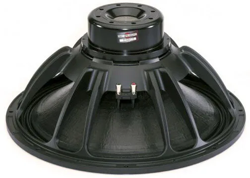 B&C 21SW115 - 4 ohm 21" 1700W Neodymium 4.5" Voice Coil Woofer *Special Order*