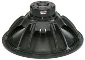 B&C 21SW115 - 4 ohm 21" 1700W Neodymium 4.5" Voice Coil Woofer *Special Order*