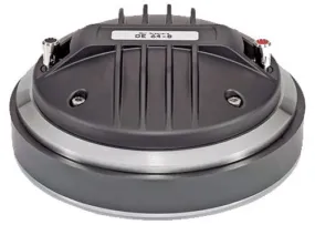 B&C DE64TN - 8 ohm 2.0" 110W Bolt On Pro Audio Compression Driver