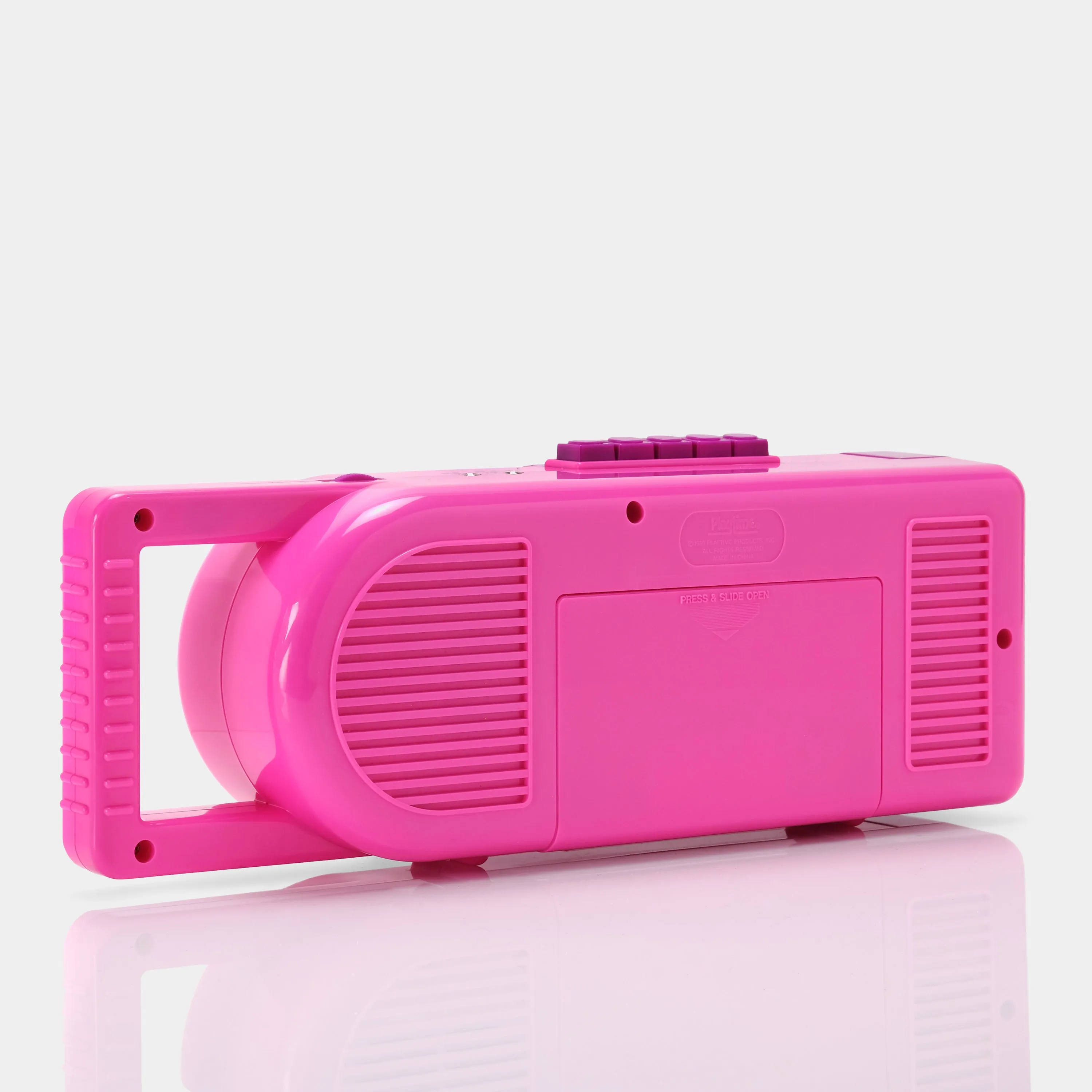 Barbie Cassette Player Recorder Boombox