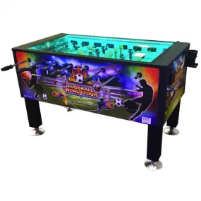Barron Games World Tour Foosball (Coin-Op)