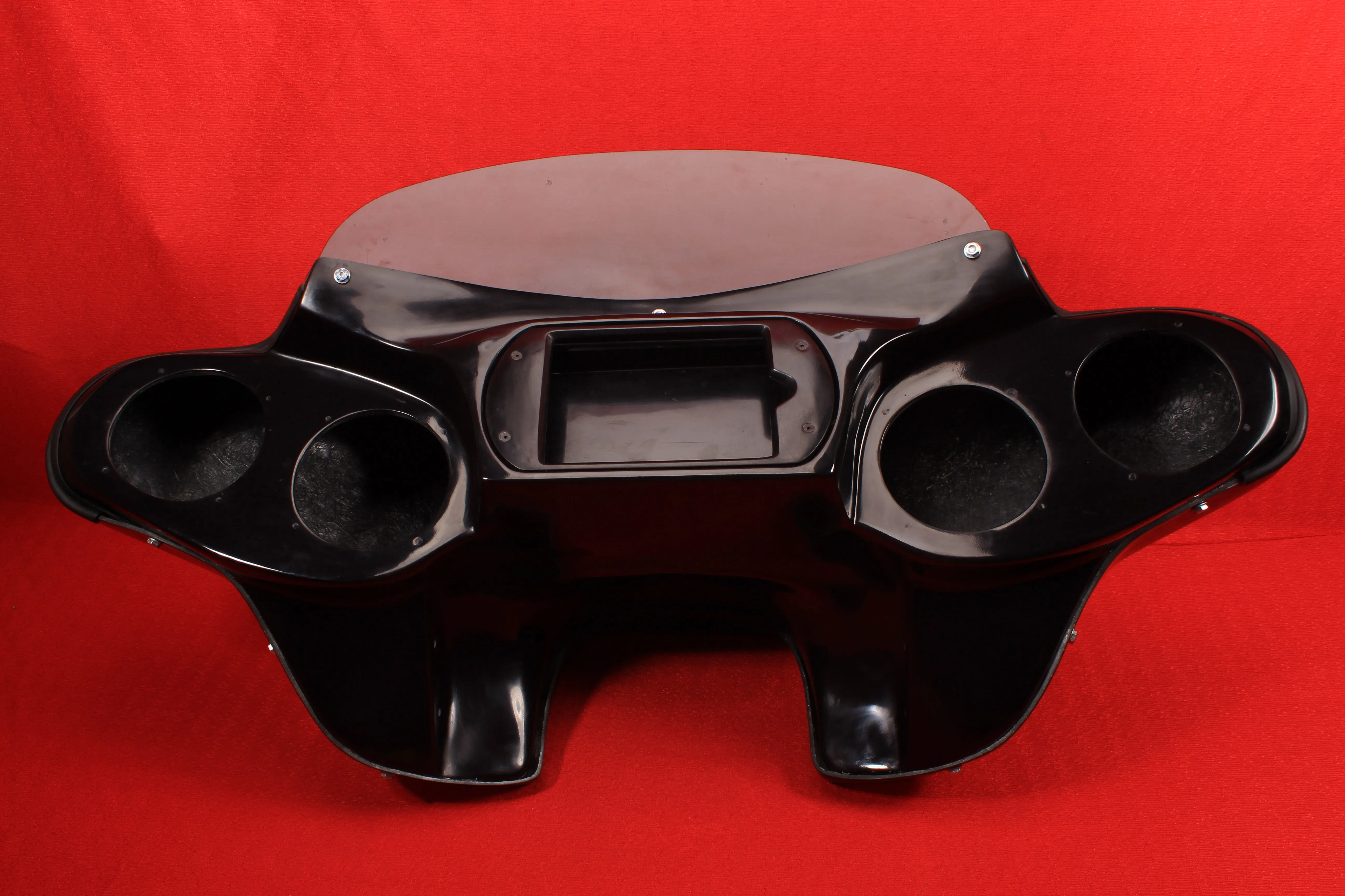 Batwing Fairing Ipad Mini Windshield 4 Harley Fld Dyna Switchback Bagger