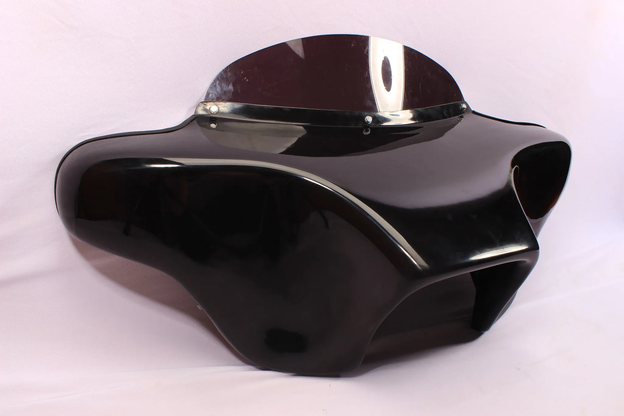 Batwing Fairing Ipad Mini Windshield 4 Harley Fld Dyna Switchback Bagger