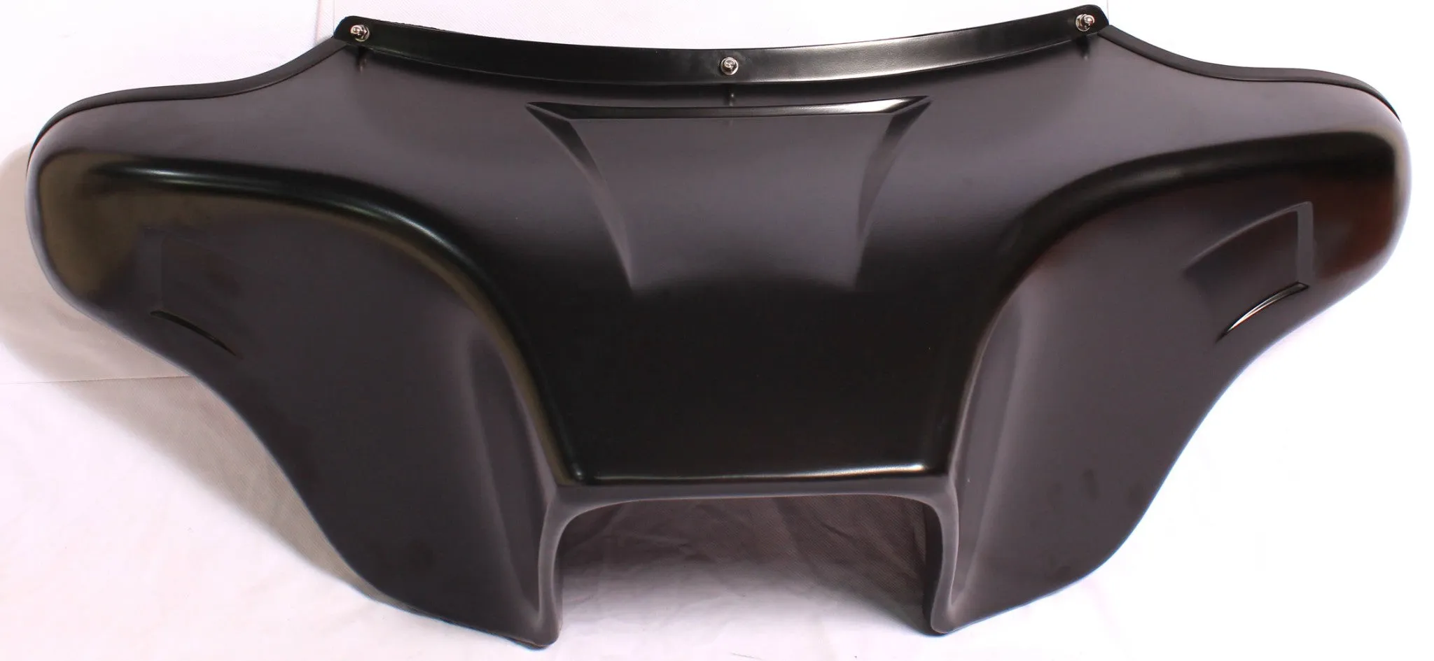 BATWING FAIRING WINDSHIELD 4 HONDA VT1100 SHADOW SABRE 00-08 4X5" SPKR CUT HOLES