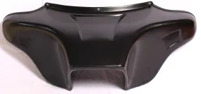 BATWING FAIRING WINDSHIELD 4 HONDA VT1100 SHADOW SABRE 00-08 4X5" SPKR CUT HOLES