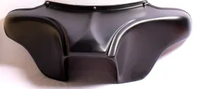 BATWING FAIRING WINDSHIELD 4 HONDA VTX C R S T F R 1800 1300 6X9" SPK HOLES CUT