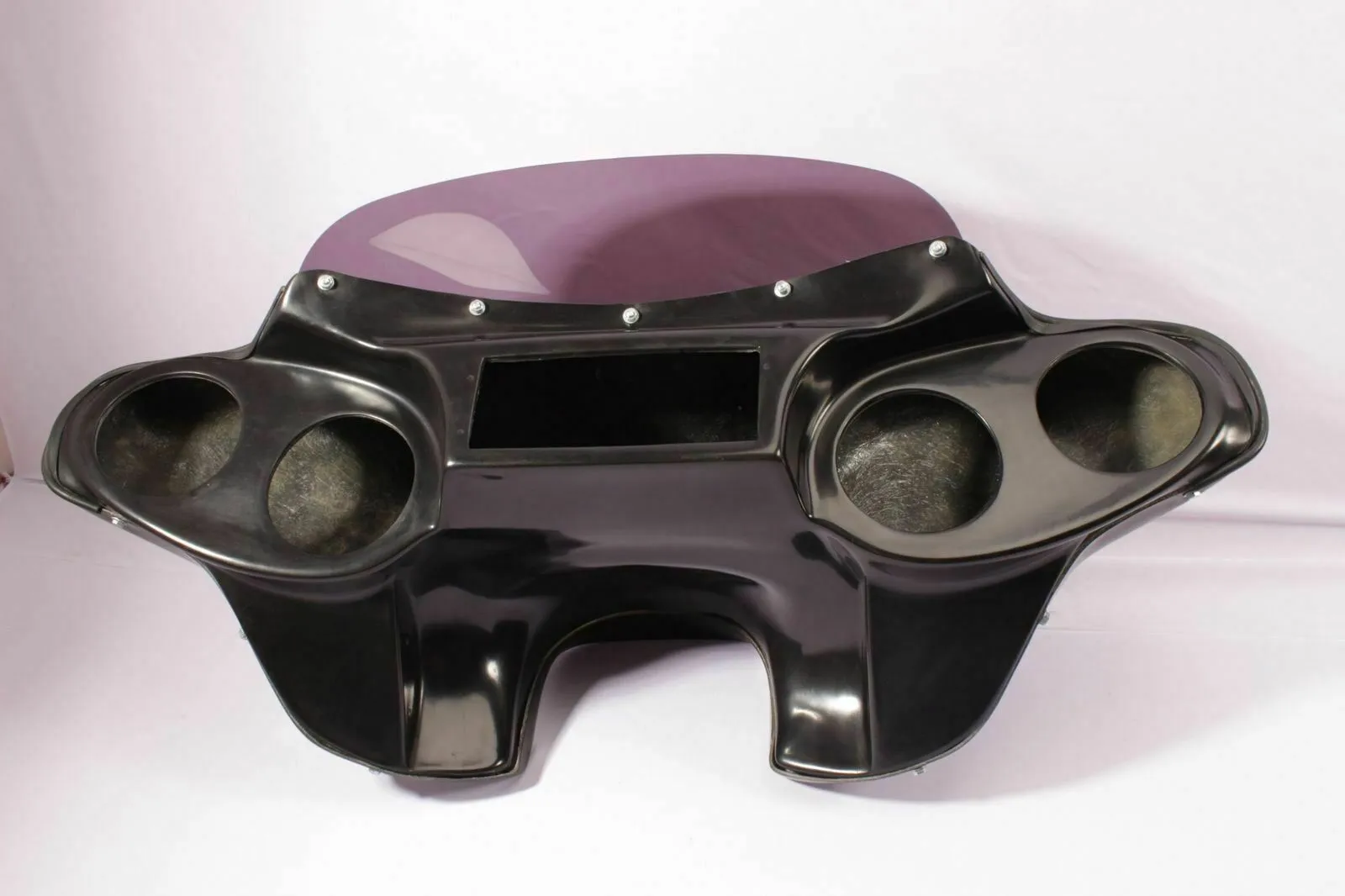 BATWING FAIRING WINDSHIELD 4 SUZUKI C109R  2001-2009