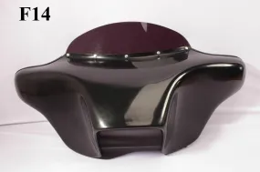 BATWING FAIRING WINDSHIELD 4 SUZUKI C109R  2001-2009