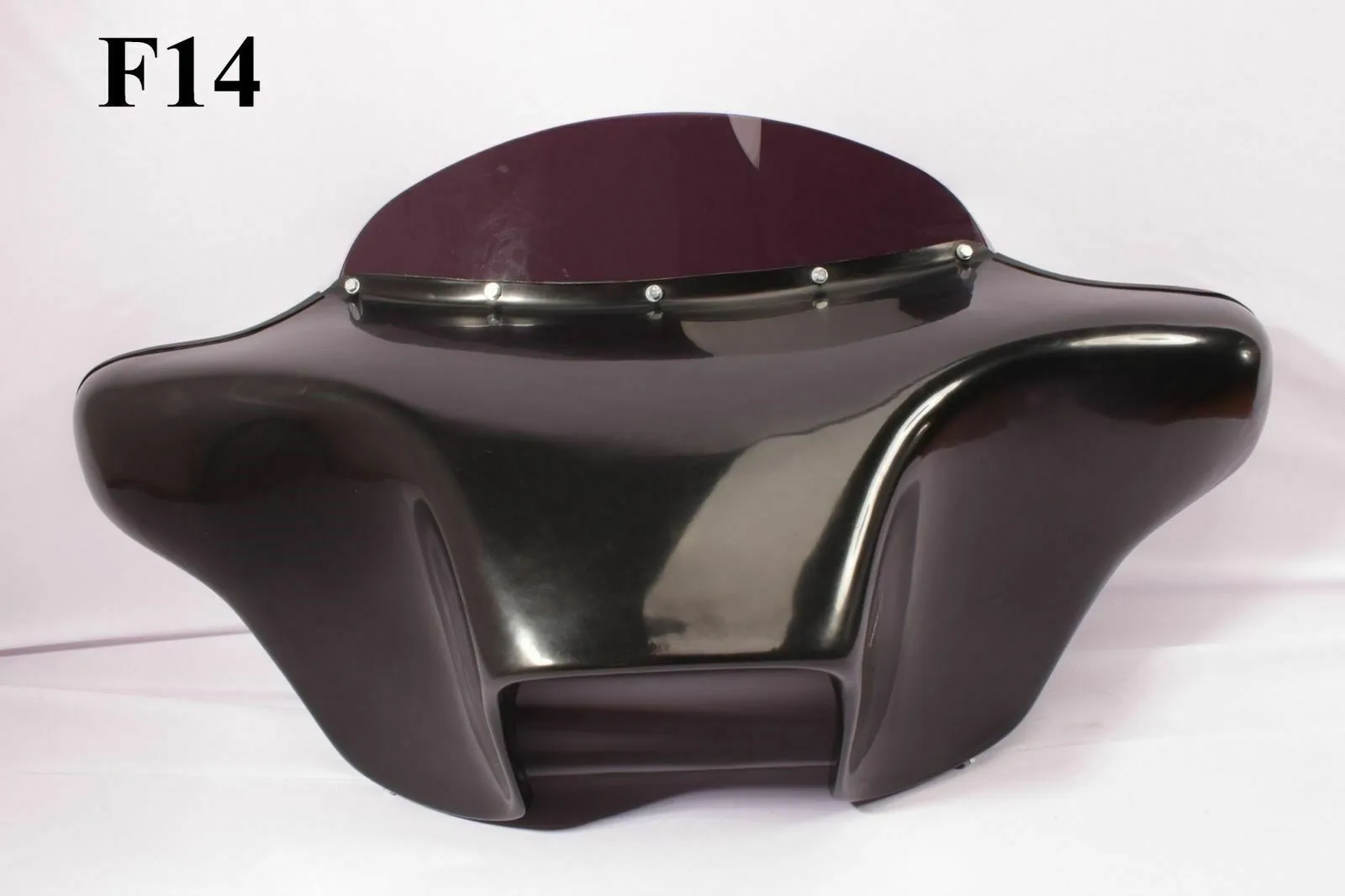 BATWING FAIRING WINDSHIELD 4 SUZUKI C109R  2001-2009