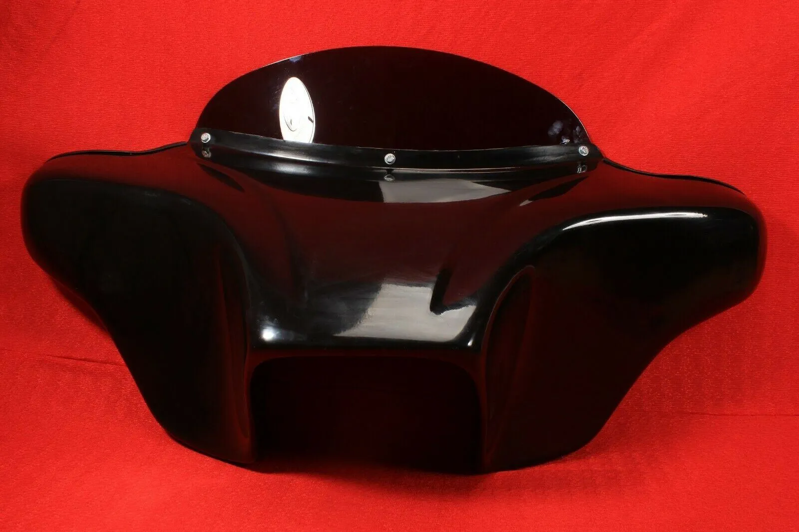 BATWING FAIRING WINDSHIELD 4 YAMAHA ROAD STAR FAIRING 4X5 INCHES FIBERGLASS GC