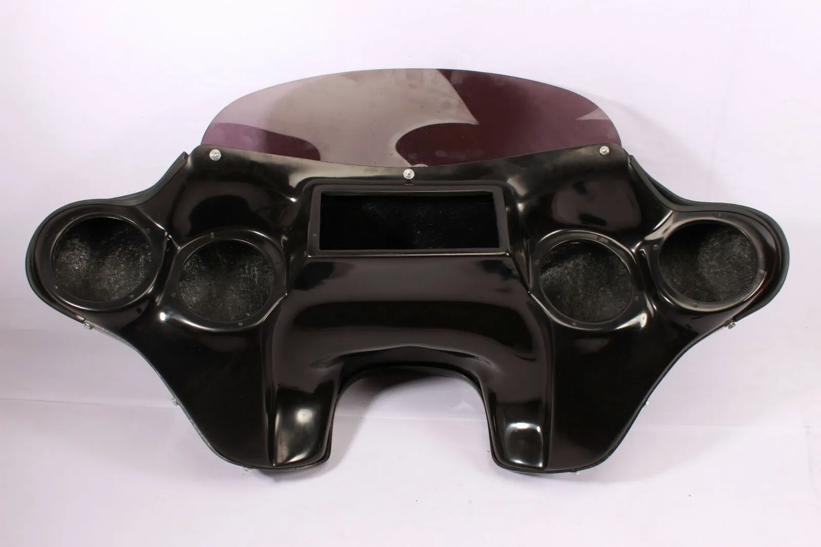 BATWING FAIRING WINDSHIELD 4 YAMAHA ROADSTAR ROAD STAR 1600 1700 XV 99-19 F12 gc