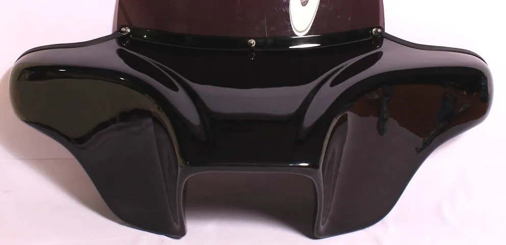 BATWING FAIRING WINDSHIELD 4 YAMAHA V STAR VSTAR 650 1100 CLASSIC PAINTED VIVID