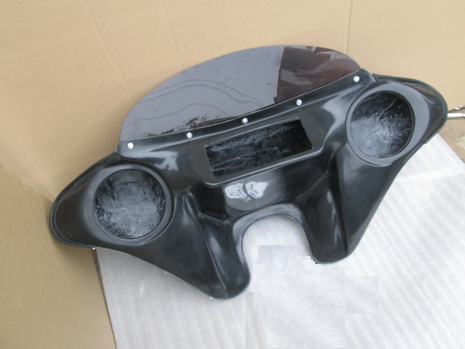BATWING FAIRING WINDSHIELD FOR TRIUMPH Thunderbird