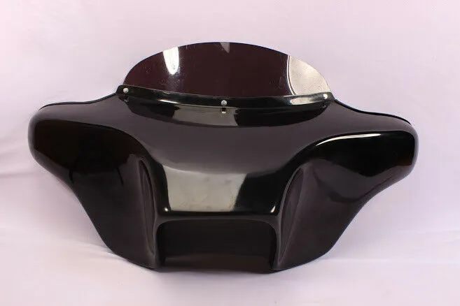 BATWING FAIRING WINDSHIELD Harley FLD Dyna Switchback 4X5” SPEAKERS BAGGER fld