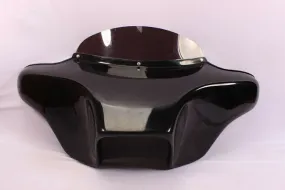 BATWING FAIRING WINDSHIELD Harley FLD Dyna Switchback 4X5” SPEAKERS BAGGER fld