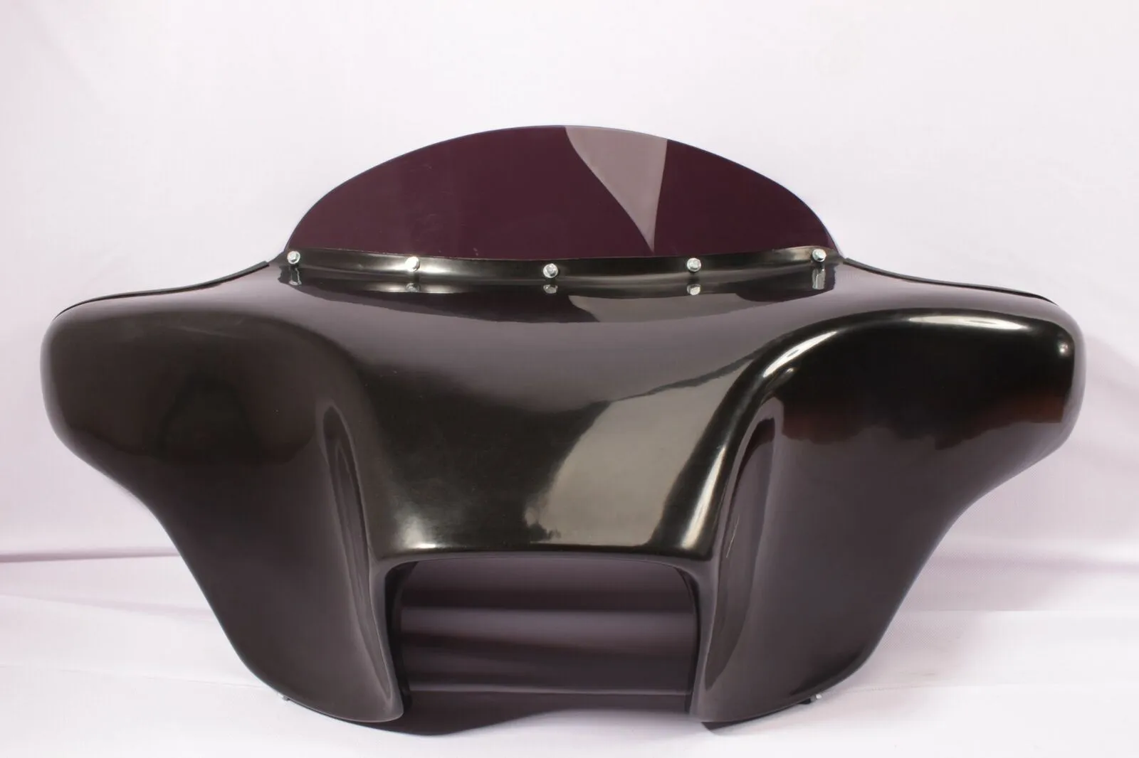 BATWING FAIRING WINDSHIELD HONDA VTX1300S TOUR RETRO 03-09 USA-BIKER.COM GELCOAT