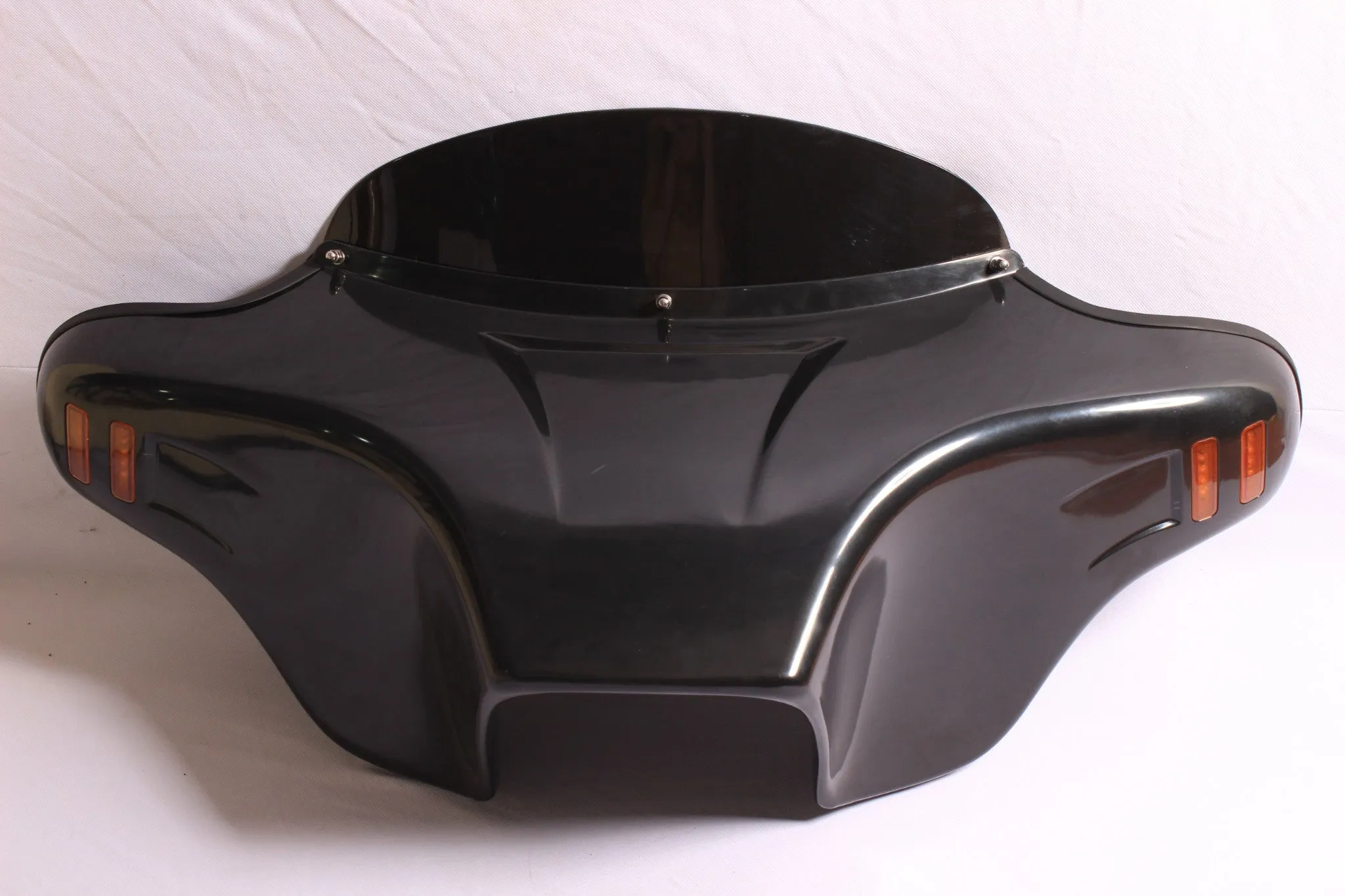 BATWING FAIRING WINDSHIELD UNPAINTED 4 YAMAHA V STAR 650 1100 CLASSIC 6X9"