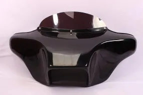 BATWING FAIRING WINDSHIELD YAMAHA ROADSTAR ROAD STAR 1600 1700 XV 99-14 F12GC