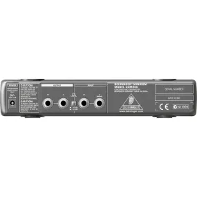 Behringer COM800 Graphic Equalizer