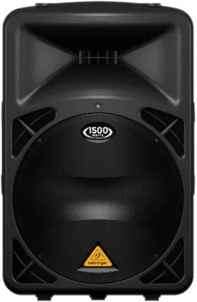 Behringer Eurolive B615D 1500W 15" Powered Speaker