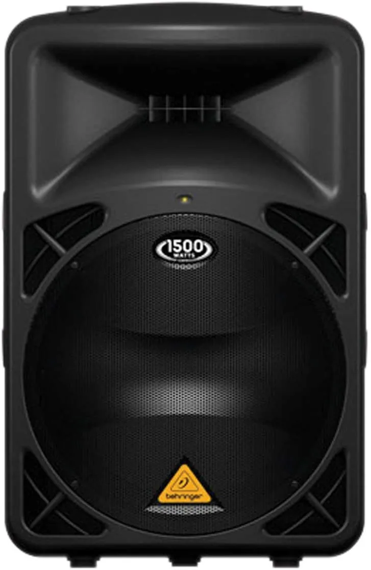 Behringer Eurolive B615D 1500W 15" Powered Speaker