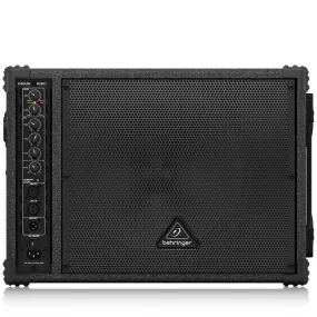 Behringer Eurolive F1220D Bi-Amped 250W 12" Active Floor Monitor