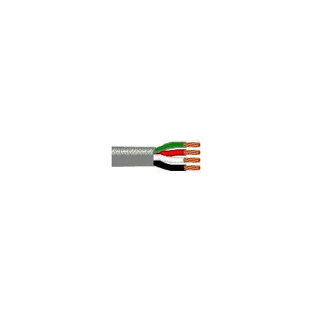 Belden 1308A Direct Burial 16 AWG 4-Conductor Speaker Cable 500FT Box