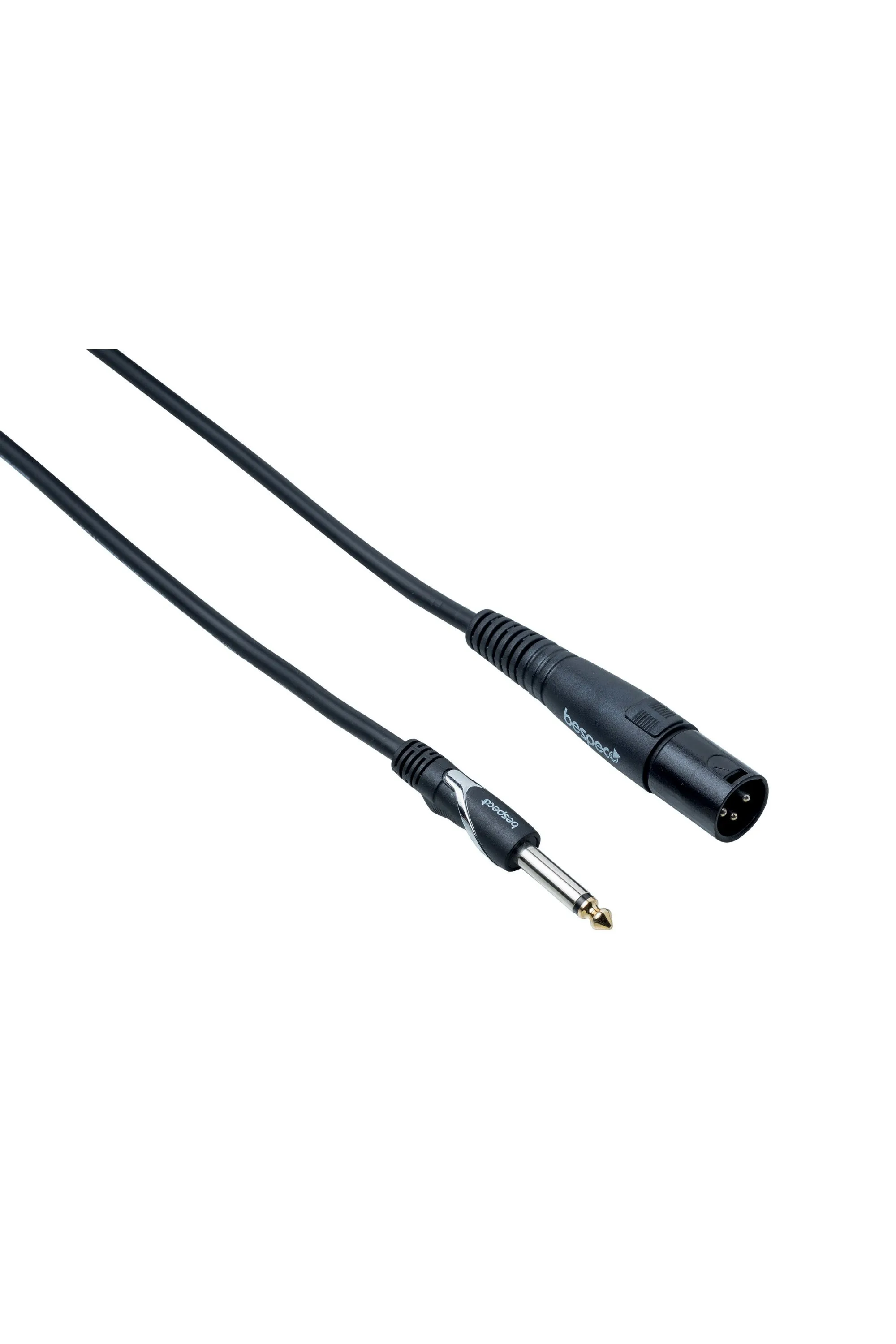 Bespeco HDJM450 - XLRM to JK 4.5M