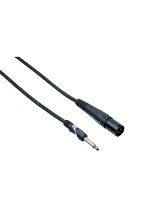 Bespeco HDJM450 - XLRM to JK 4.5M