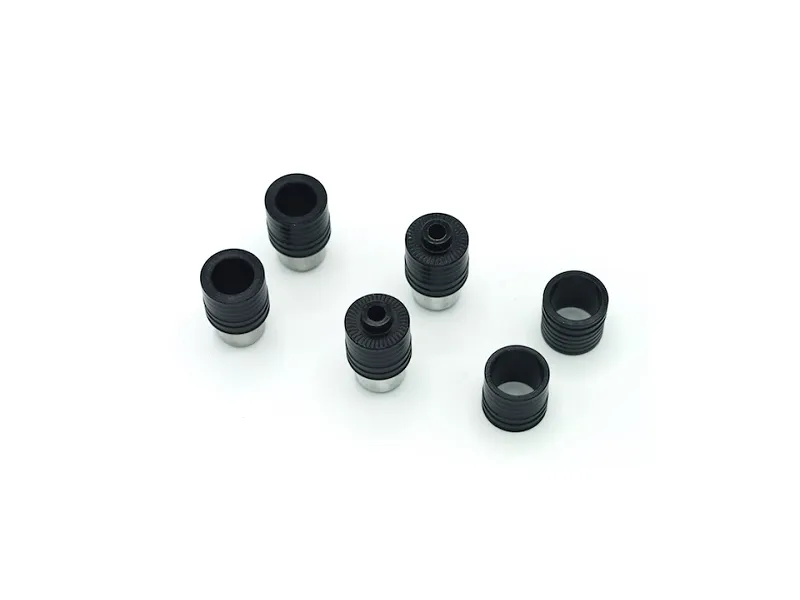 Bitex BX106F Front Hub Conversion Caps