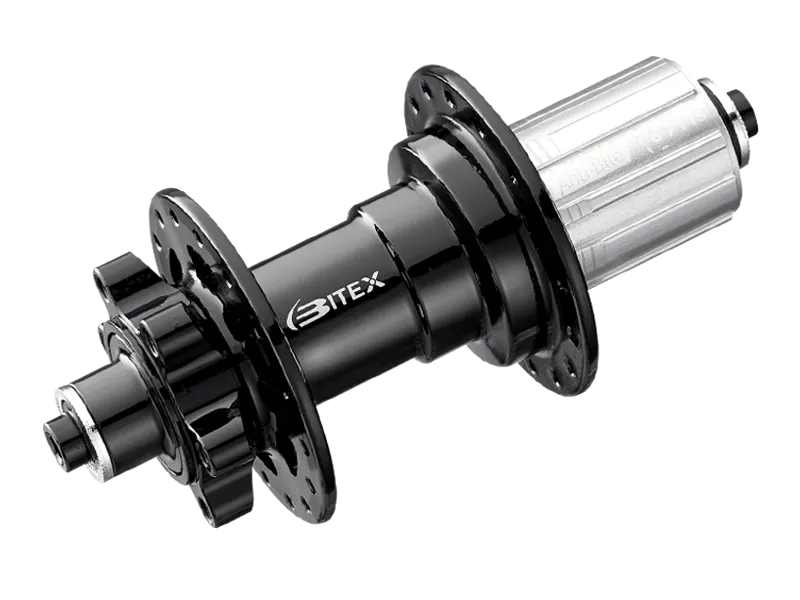 Bitex BX207R Rear Disc Hub, ISO