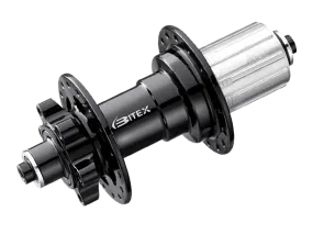 Bitex BX207R Rear Disc Hub, ISO