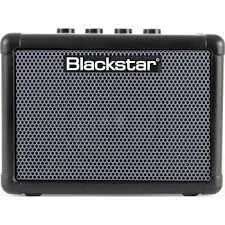 Blackstar Fly3 Bass Black 3 Watt Bass Guitar Combo Mini Amplifier