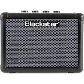 Blackstar Fly3 Bass Black 3 Watt Bass Guitar Combo Mini Amplifier