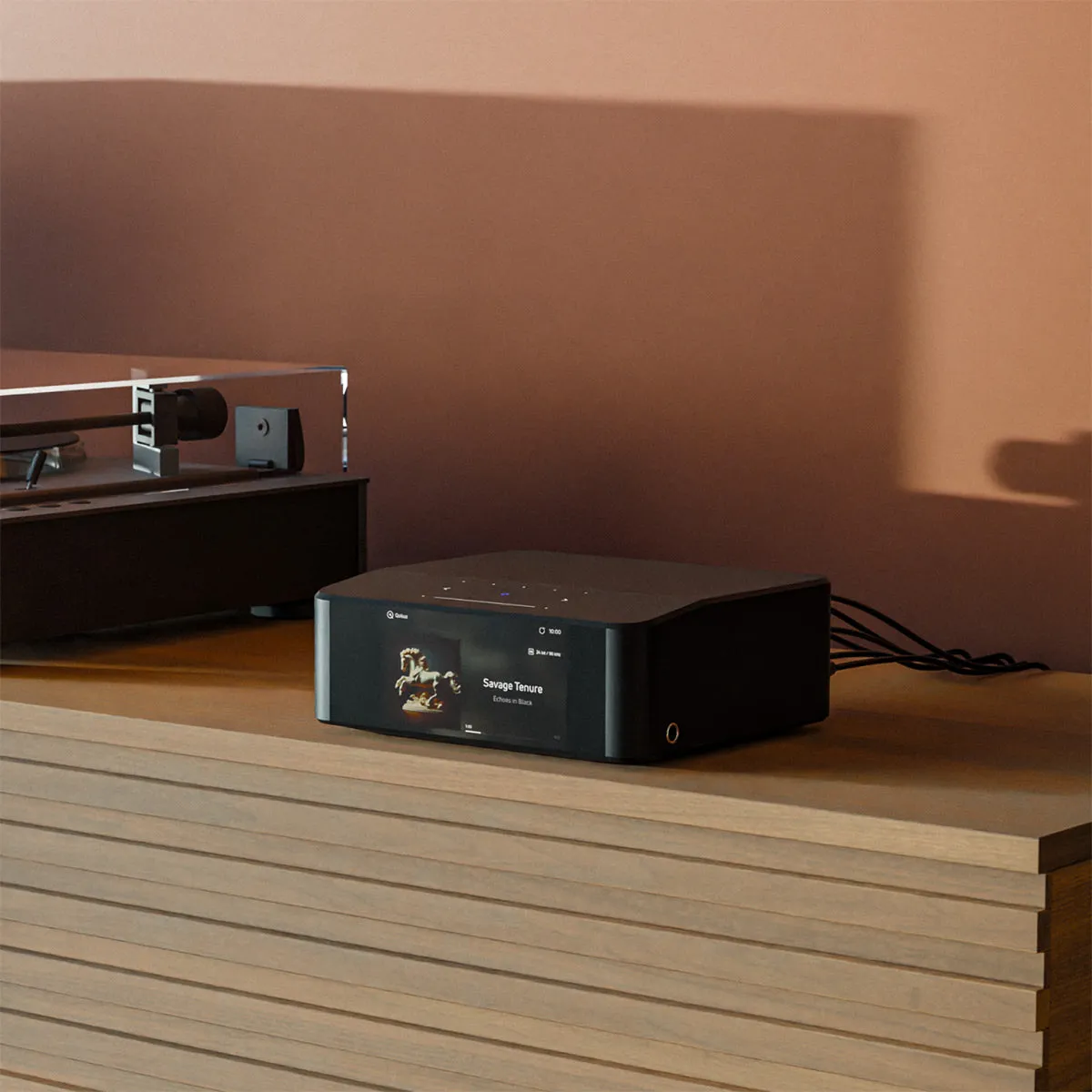 Bluesound NODE ICON Wireless Multi-Room Music Streamer